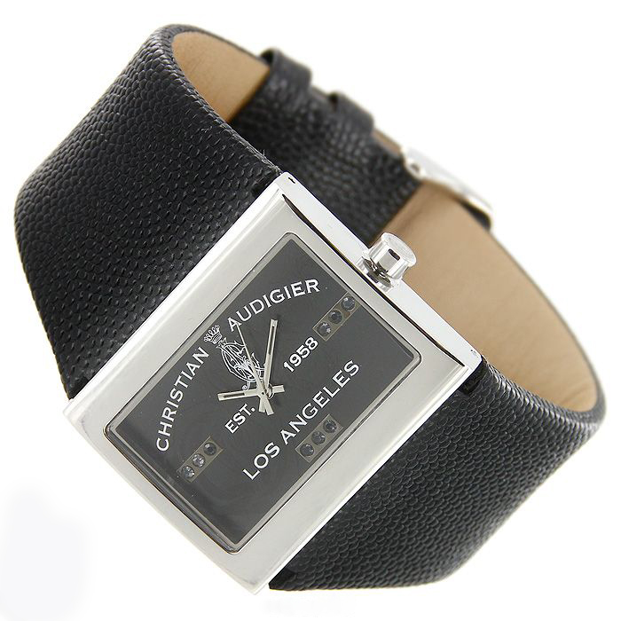 Christian Audigier часы TWC 511