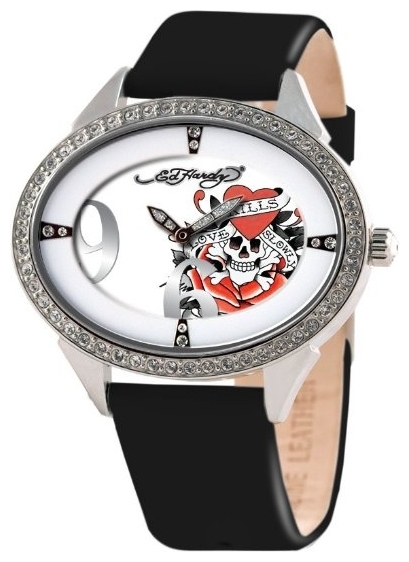 Ed Hardy часы  SG-LK