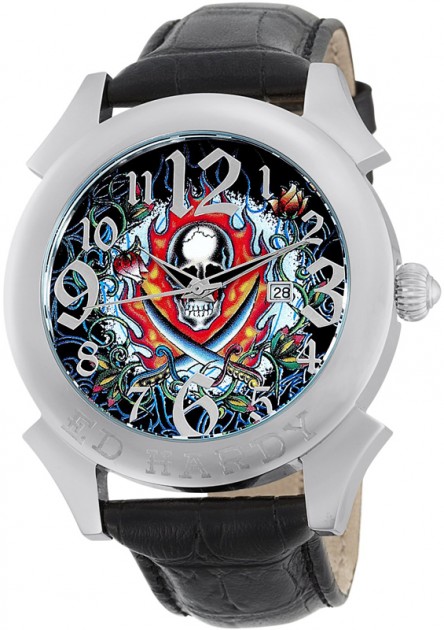 Ed Hardy часы RE-FS