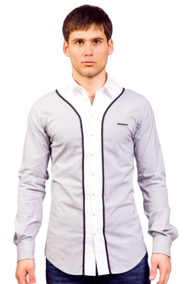 Dsquared2 рубашка 74DL234 v-10