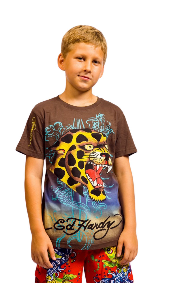 Ed Hardy футболка 5BG210PAN