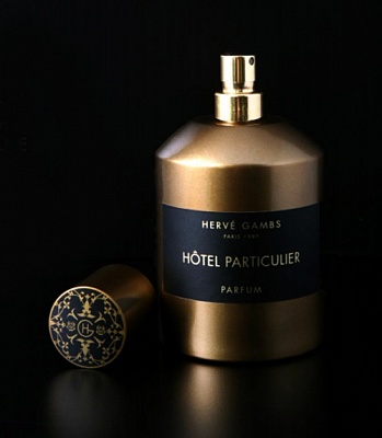 HERVE GAMBS Hotel Particulier парфюмерная вода 100 мл.
