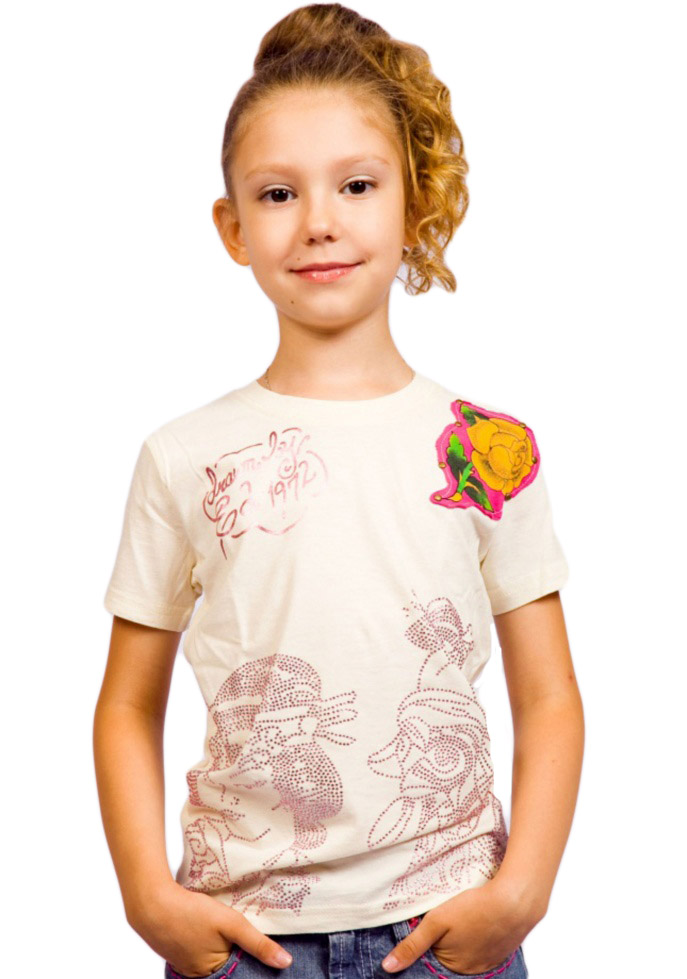 Ed Hardy футболка 5GG194TETL