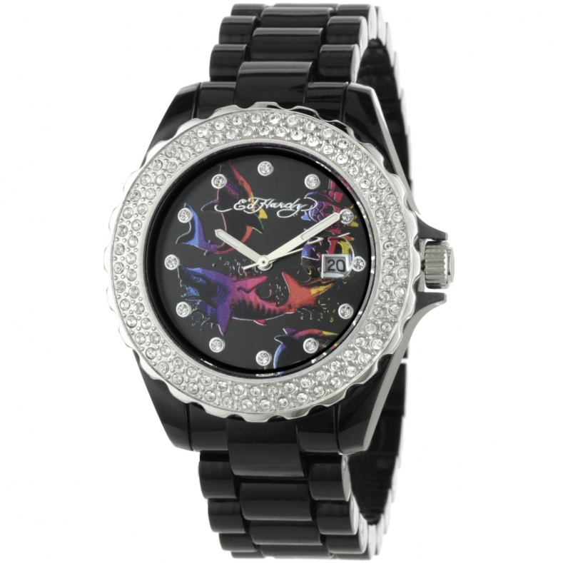 Ed Hardy часы RX-BK