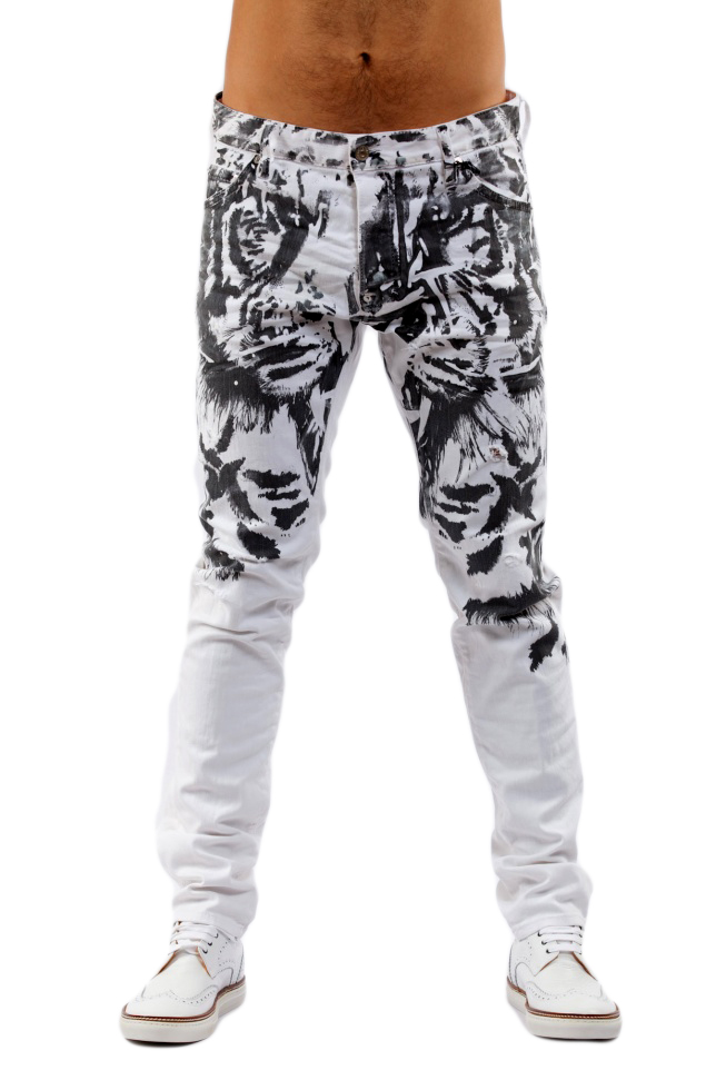 Dsquared2 джинсы 71LA0529 v-12