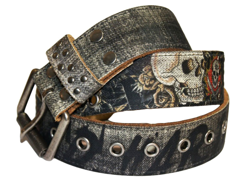 Ed Hardy ремень 1309