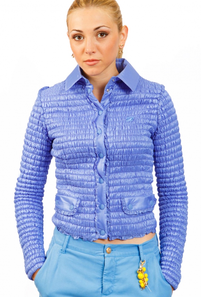 Blumarine куртка 4403 v-11