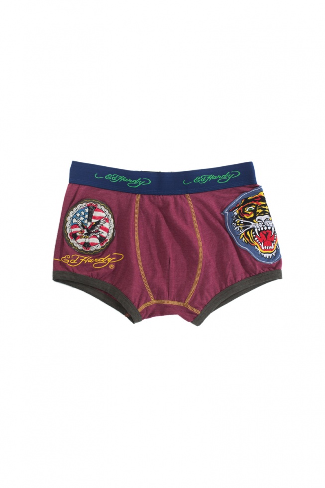 Ed Hardy трусы 70839ТК
