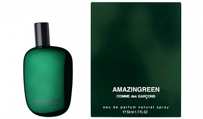 Comme des Garcons Amazingreen парфюмерная вода 25 мл