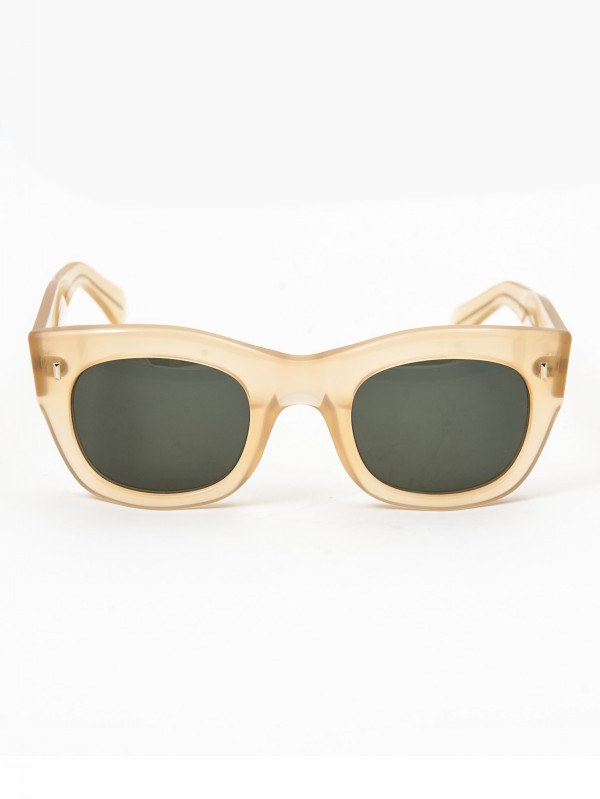 Cutler and Gross SAND-DARK GREY LENS очки