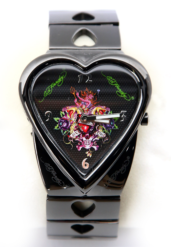 Ed Hardy часы  CR-LK