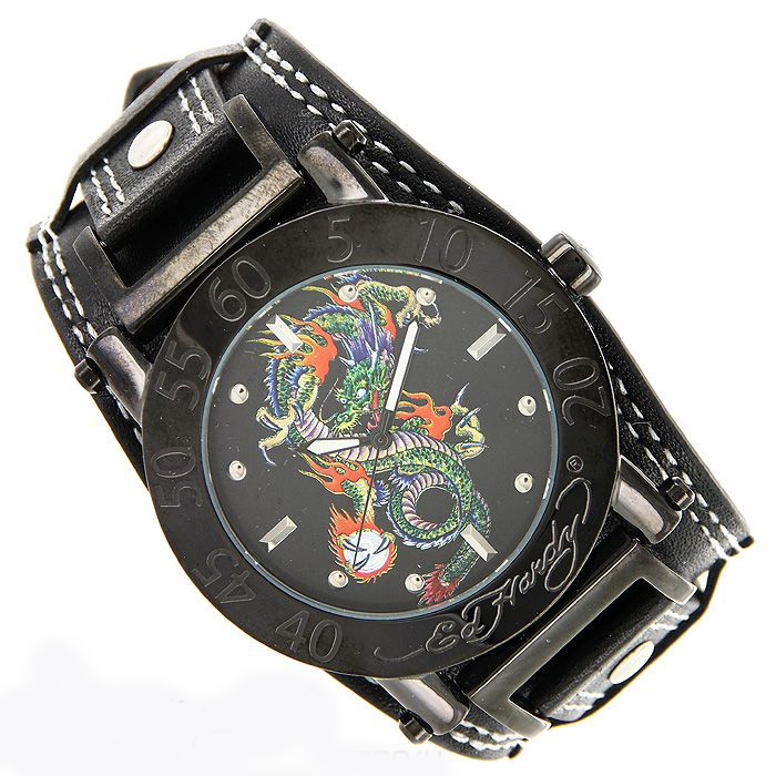 Ed Hardy часы HU-DR