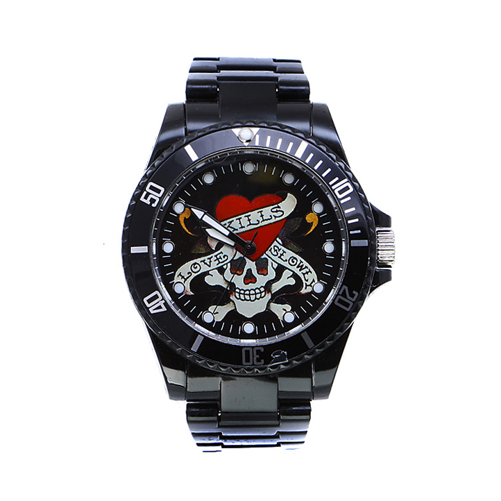 Ed Hardy часы VP2-BK