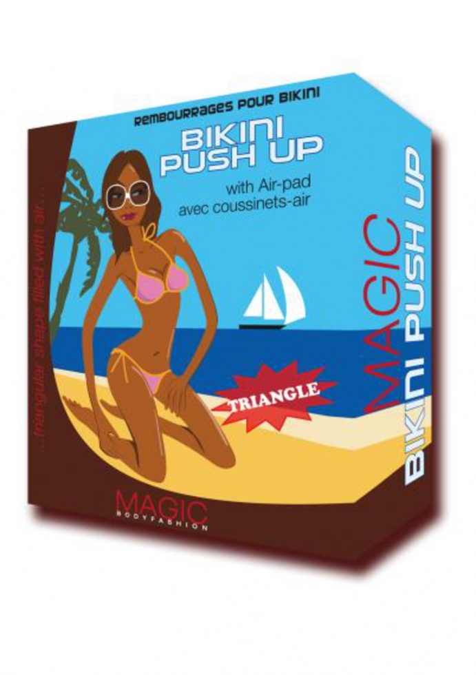 MAGIC BodyFashion bikini air pad 30BP вкладки Push up бикини