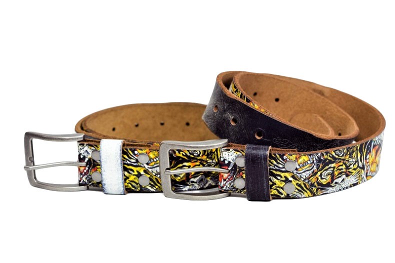 Ed Hardy ремень 1338