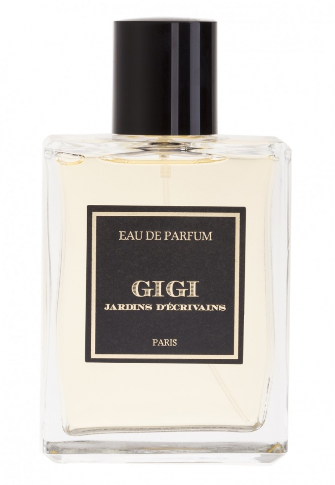 JARDINS D'ECRIVAINS GIGI парфюмерная вода 100 мл.