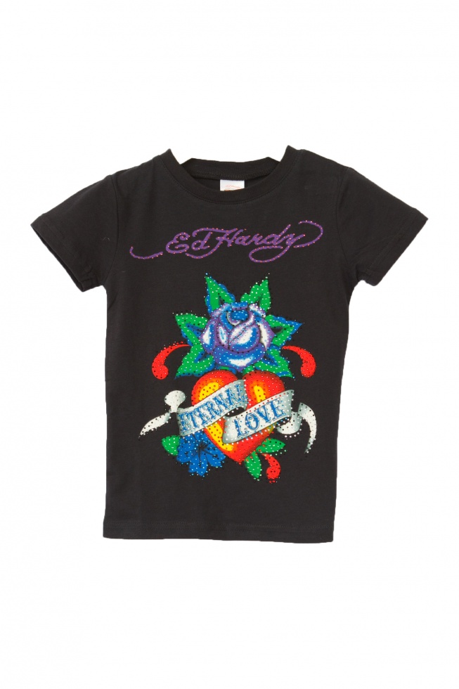 Ed Hardy футболка 5GG202ETL