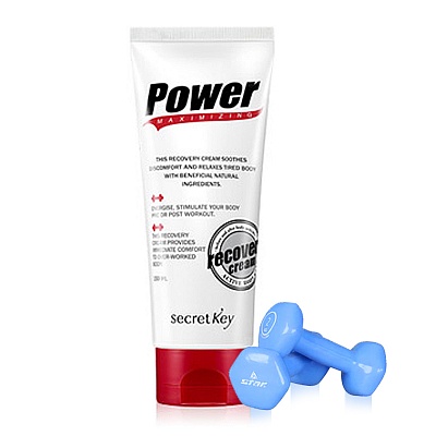 SECRET KEY Power Maximizing Recovery Cream крем для тела