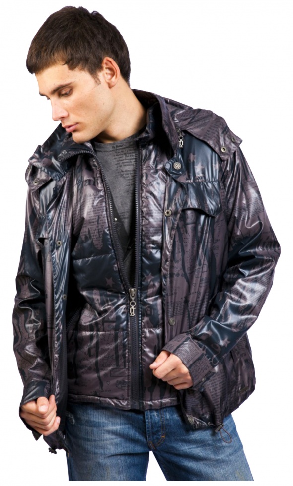 John Galliano куртка 29В382108 о-10