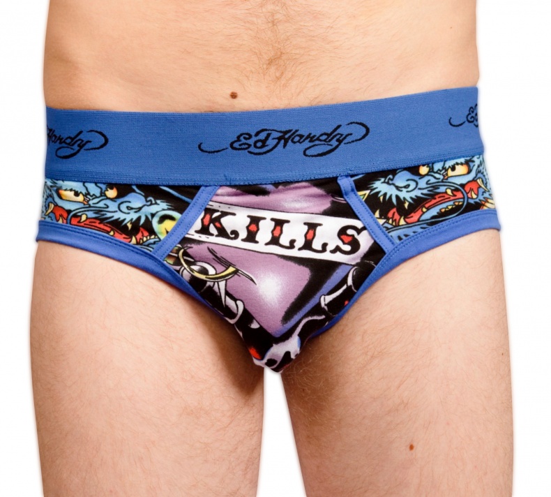 Ed Hardy трусы 4065-НВ