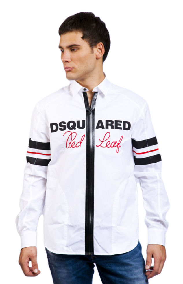 Dsquared2 рубашка 71DL0344 о-10