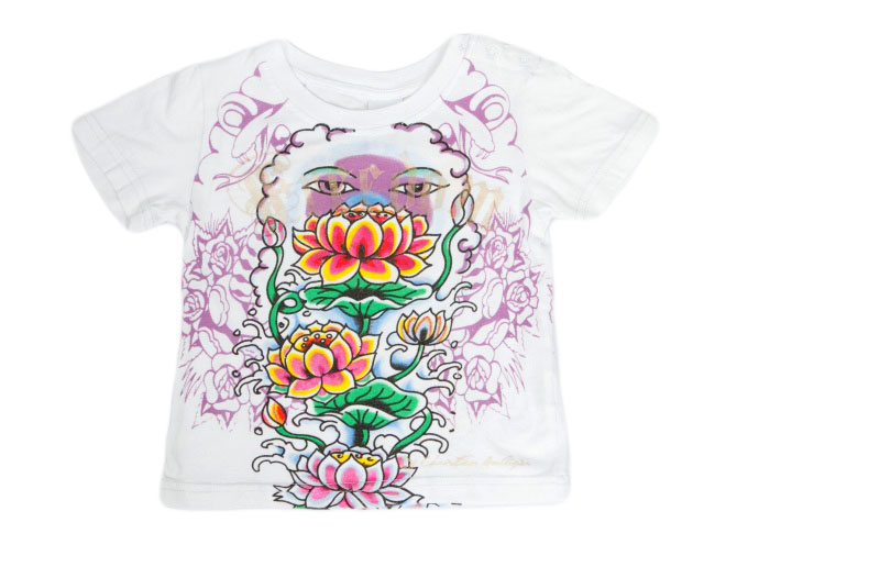 Ed Hardy футболка 5IG528FWR