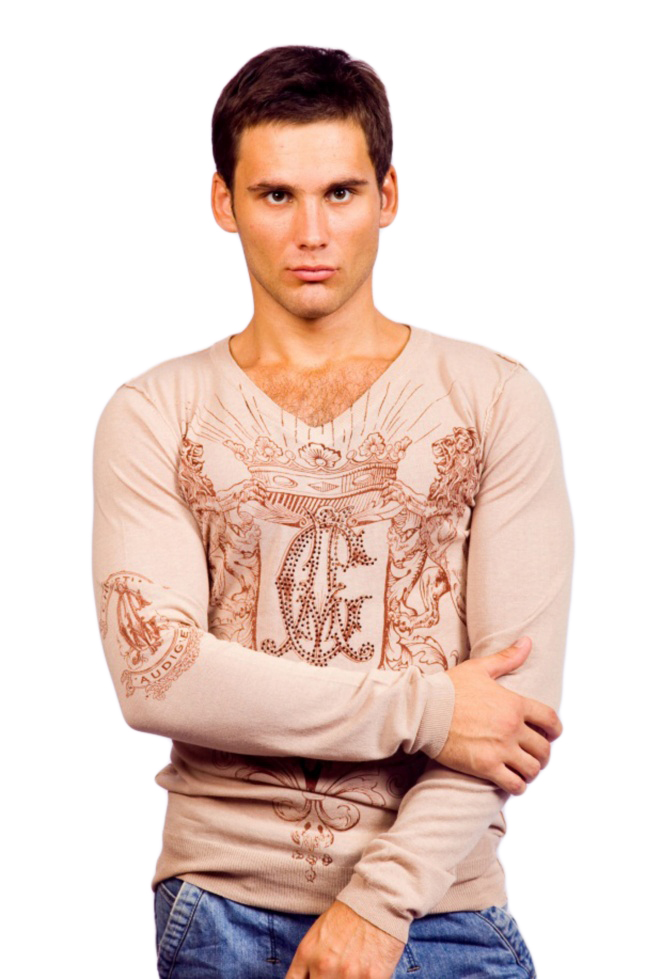 Christian Audigier свитер CAM4125