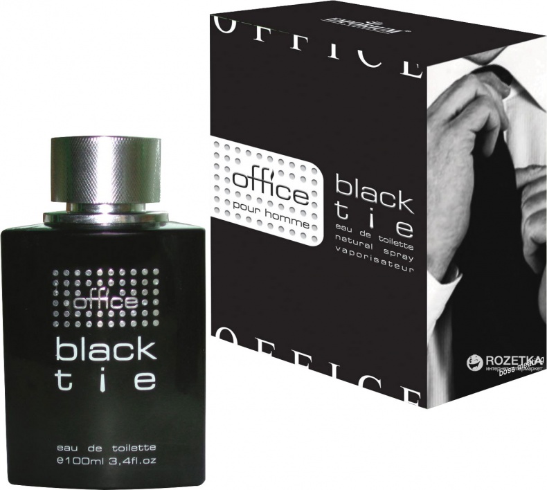 Office Black Tie туалетная вода 100 мл.
