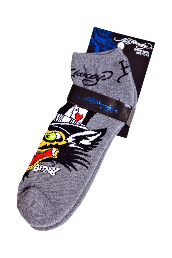 Ed Hardy носки EH0088