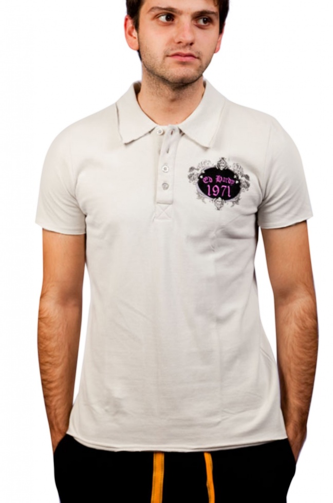 Ed Hardy поло MSDBD10R