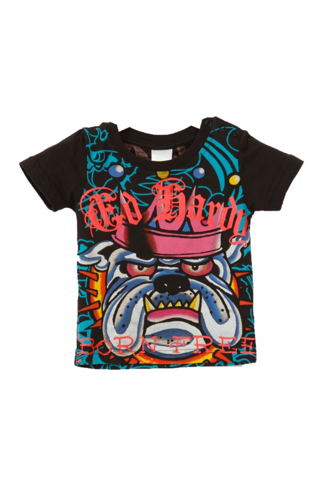 Ed Hardy футболка 5IG527BDK