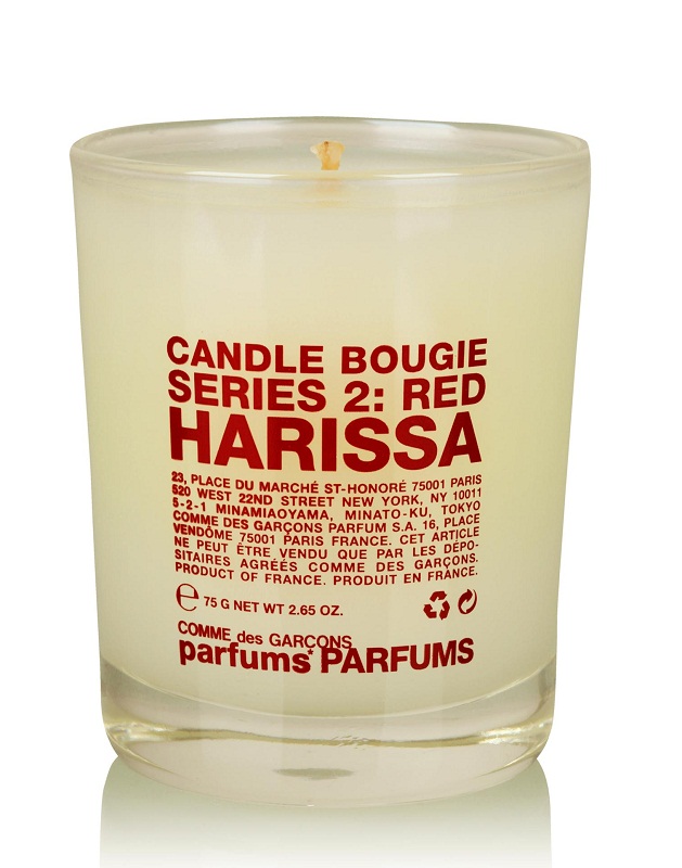 Comme des Garcons HARISSA свеча 75 гр