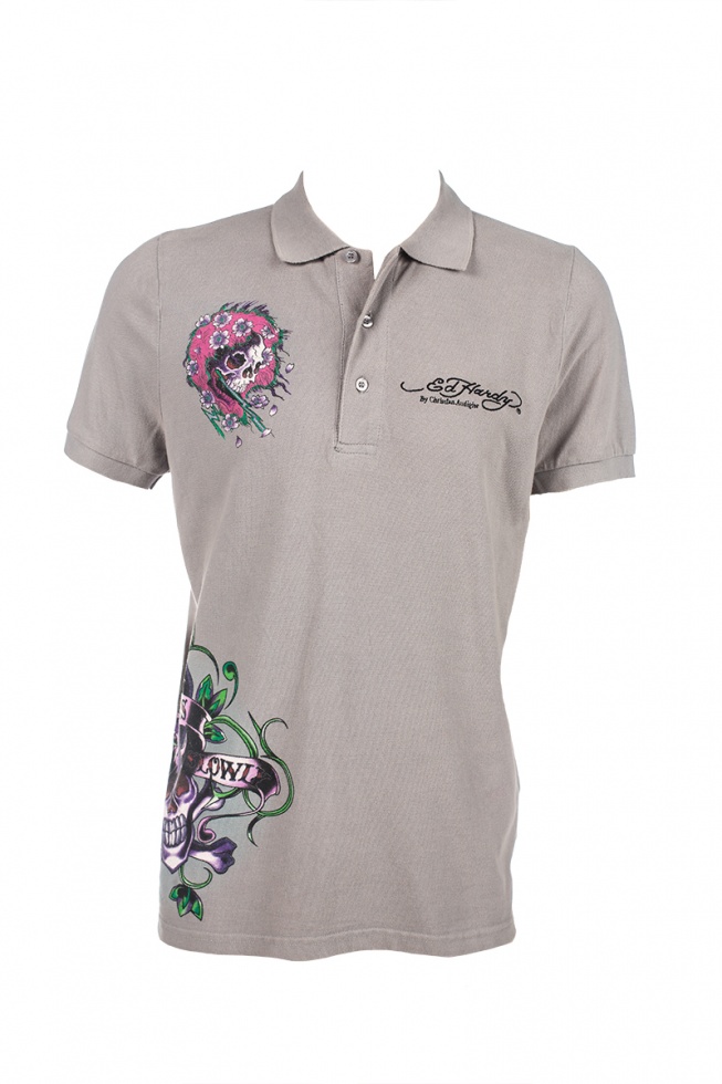 Ed Hardy поло MVILOS0176