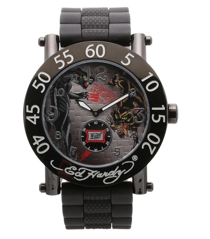 Ed Hardy часы KO-WOF