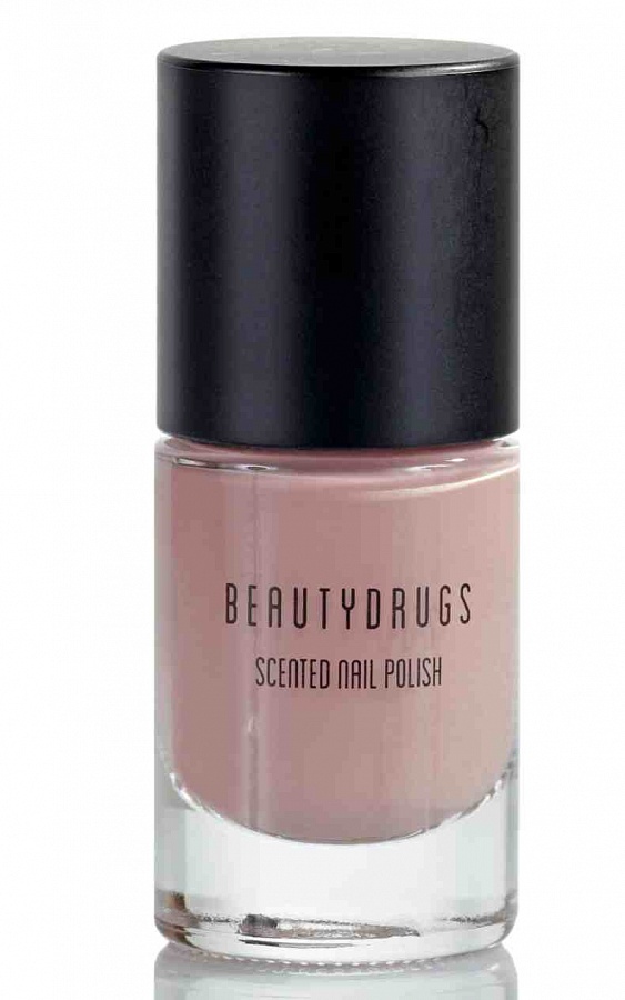 BEAUTYDRUGS Scented Nail Polish Лак для ногтей Vanilla