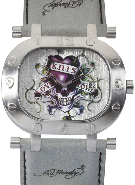 Ed Hardy часы BT-LK