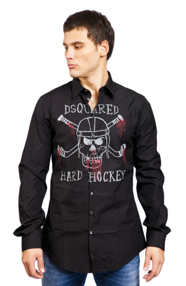 Dsquared2 рубашка 71DL0325 о-10