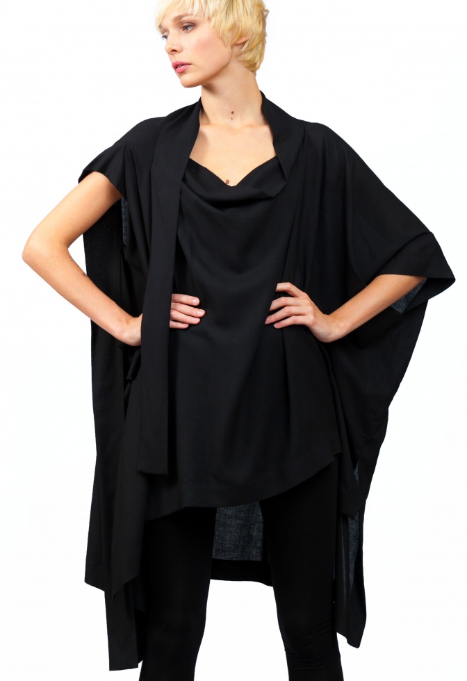 Vivienne Westwood пончо 21165780999 o-13