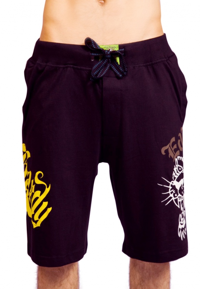 Ed Hardy шорты 80867JJ