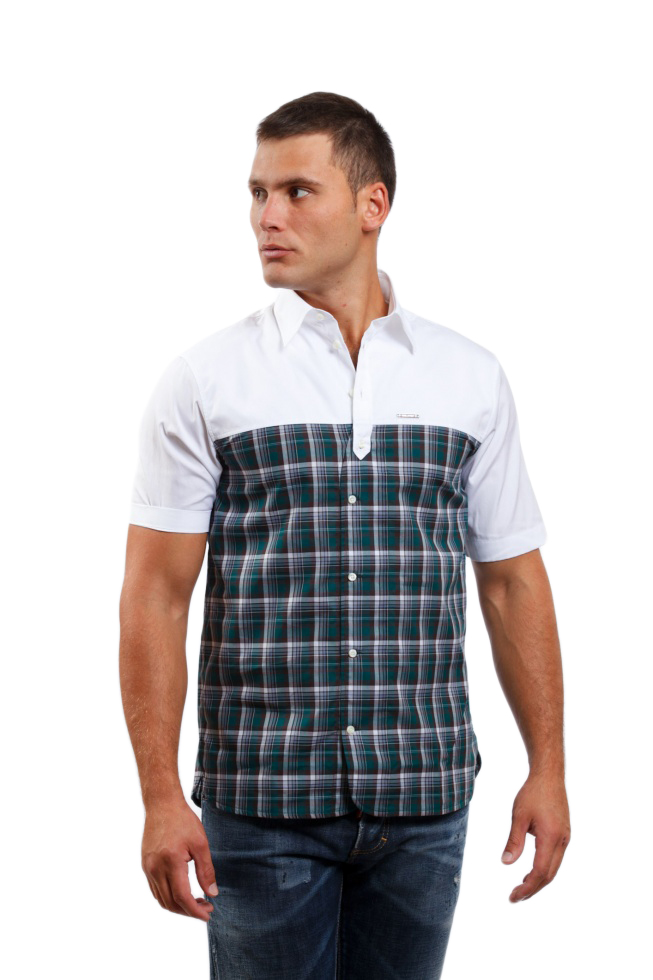 Dsquared2 рубашка 71DL0465 v-12
