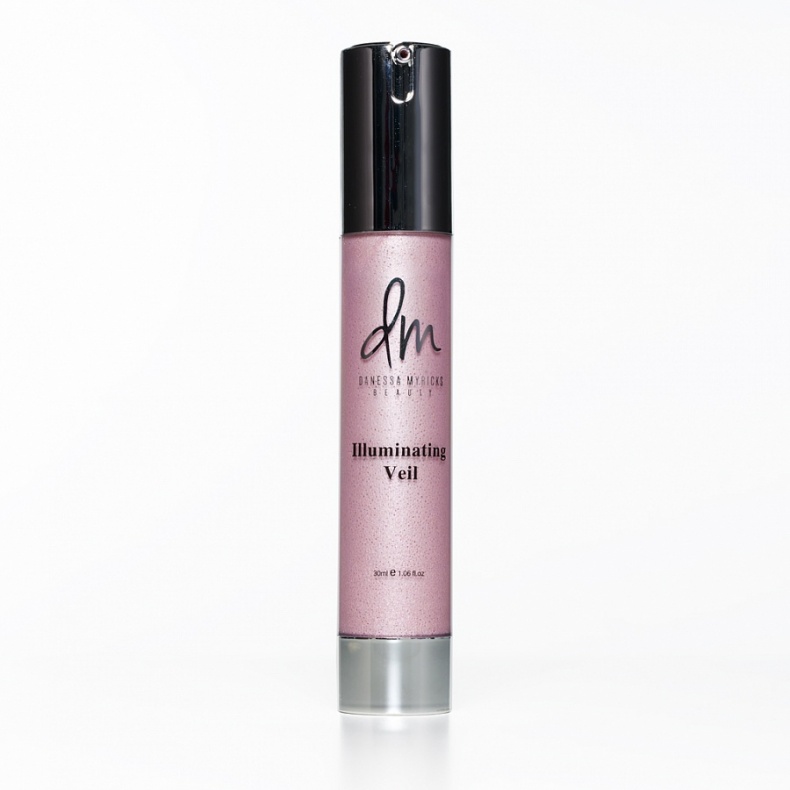 Danessa Myricks - Illuminating Veil - Synergy