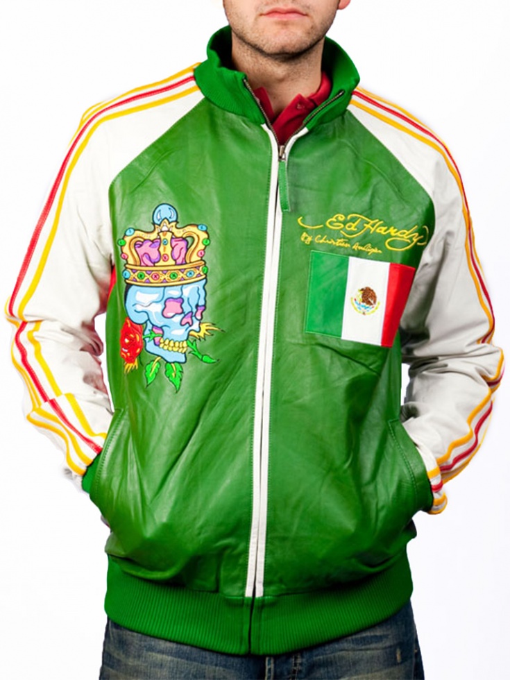 Ed Hardy куртка MEHLJ001