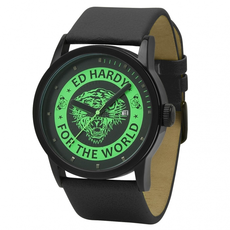 Ed Hardy часы PK-GN