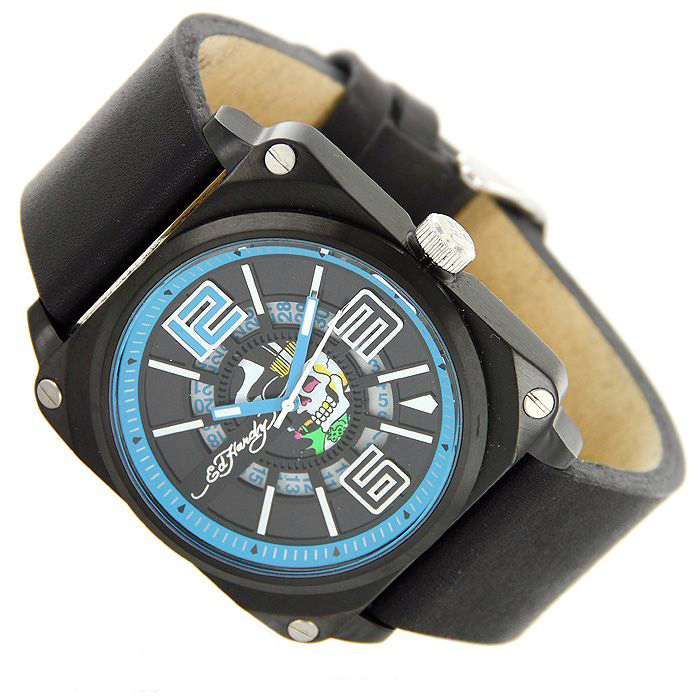 Ed Hardy часы SK-BL
