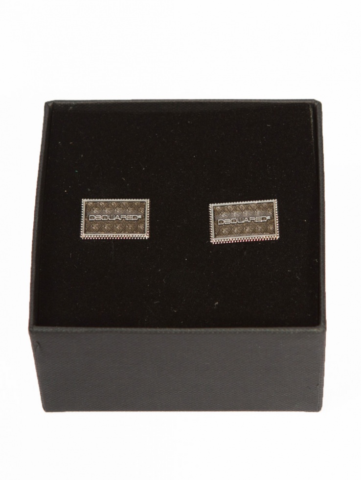 Dsquared2 запонки 74VM0023 о-11