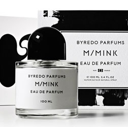 BYREDO M/Mink парфюмерная вода 100 мл
