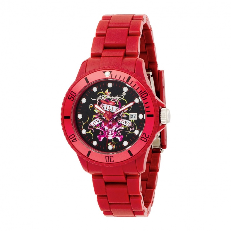 Ed Hardy часы VP-RD