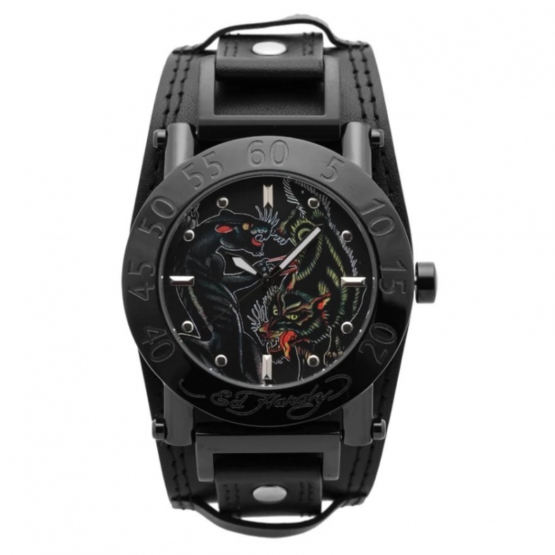Ed Hardy часы HU-PW