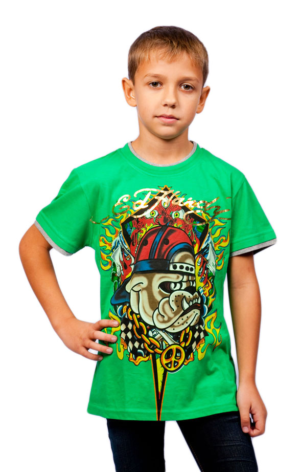 Ed Hardy футболка 5BU221BDG