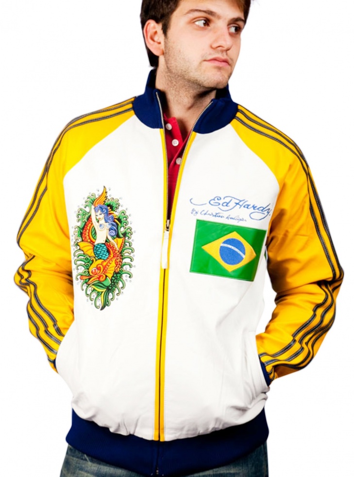 Ed Hardy куртка MEHLJ004